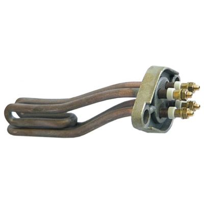 Rezistenta 1500 W, 230 V, cu 2 circuite, L 140 mm, Faema - 417002