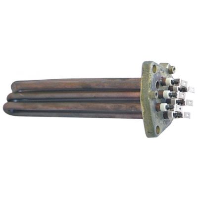 Rezistenta 1800 W, 230 V, L 170 mm, cu 3 circuite, boiler Cimbali - 417011