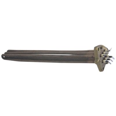 Rezistenta 2850 W, 230 / 400 V, 3 circuite, L 320 mm - 417013