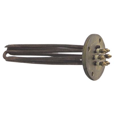 Rezistenta 2700 W, 230 V, lungime 232 mm - 417015