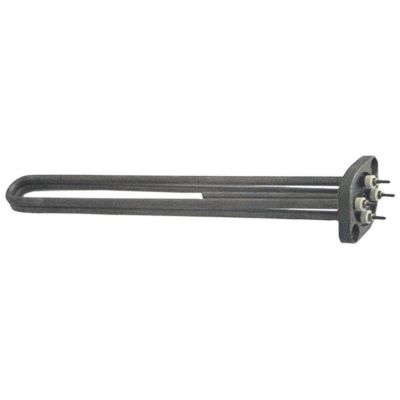 Rezistenta 3000 W, 230 V, cu 2 circuite, L 325 mm - 417029