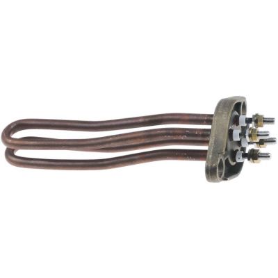 Rezistenta 2000 W, 230 V, L 185 mm, cu 2 circuite, pentru boiler masina de cafea cu un grup - 417039