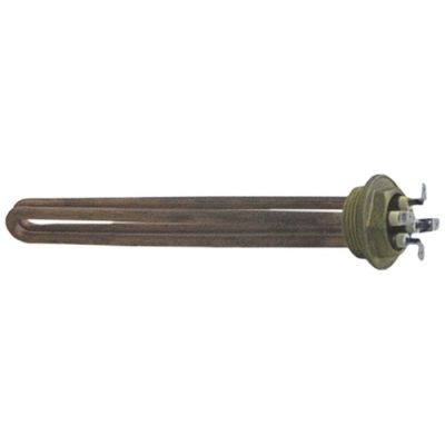 Rezistenta 2400W, 230V, filetata, pentru boiler expresor CMA, GEM, MCE - 417048