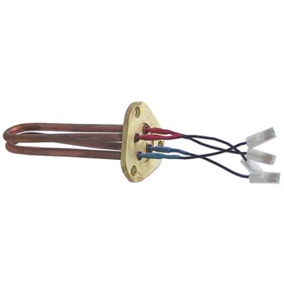 Rezistenta 1000 W, 230 V, cu 2 circuite, L 150 mm - 417071