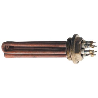 Rezistenta 1700 W, 230 V, cu 3 circuite, L 135 mm - 417173