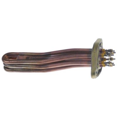 Rezistenta 2700/2940 W, 230/240 V, cu 3 circuite, L 180 mm, MCE START 1 GR - 417294