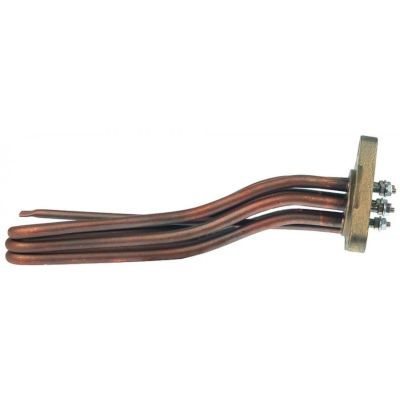 Rezistenta 3000 W, 230 V, flansa ø 42 mm, L 225 mm - 417343
