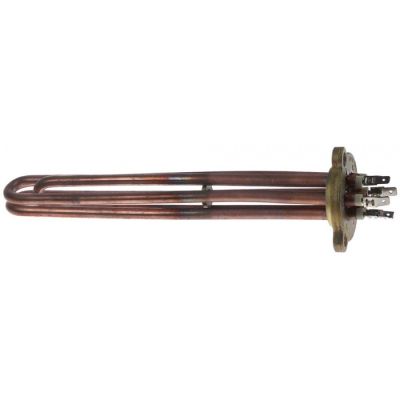Rezistenta masina de cafea 2630 / 3130 W, 230 / 240 V, lungime 235 mm, cu 3 circuite, montare ø 40 mm - 417382