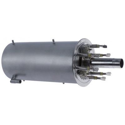 Boiler complet 6540W, 240V, ø 100 mm, L 220 mm - 417407