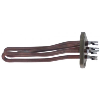 Rezistenta 2100 W, 230 V, 2 circuite, montare ø 46 mm - 417460