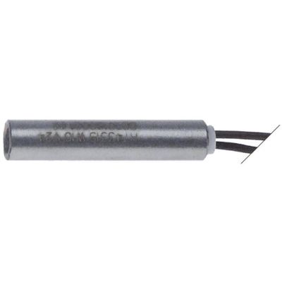 Rezistenta cilindrica 10 W, 24 V, ø 6,4 mm, L 32 mm, lungime cablu 600 mm - 417465