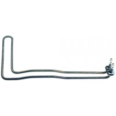 Rezistenta cuva 2000W, 230V, L 358x240 mm, flansa 50x25 mm - 417618