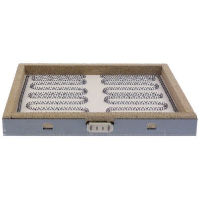 rezistenta radianta dreptunghiular 1500watt 230V L 300mm L 250mm Î 35mm CÎ 1 racorduri 2