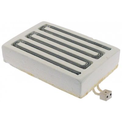 rezistenta radianta dreptunghiular L 230mm L 158mm Î 50mm CÎ 1