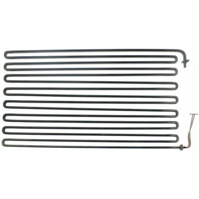 rezistenta 2500watt 230V CÎ 1 L 450mm L 240mm Î 14mm lungime cablu 860mm PM stânga