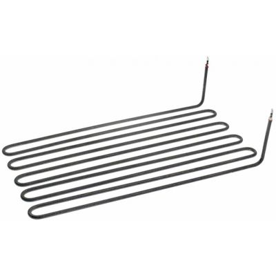 rezistenta 3500watt 230V CÎ 1 L 430mm L 245mm racord fișă plată masculină 6,3mm ø țeavă 6.3mm