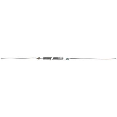rezistenta spiralata 435watt 9Ohm L1 340mm ø 6.1mm
