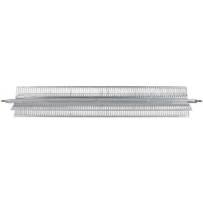 Rezistenta cu aripioare fluture, din aluminiu 2000W, 230V, lungime aripioare L 50 cm, rezistenta uscator - 417658