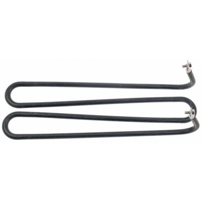 rezistenta 1000watt 230V CÎ 1 L 295mm L 85mm Î 80mm ø țeavă 8.5mm