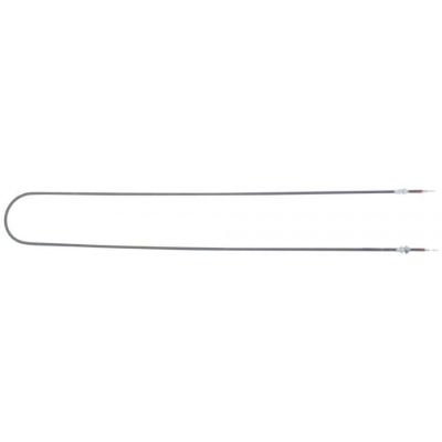 rezistenta 975watt 240V L 700mm L 100mm filet 1/4\" DPF 54.5mm LR 49mm racord ø țeavă 8.5mm CÎ 1
