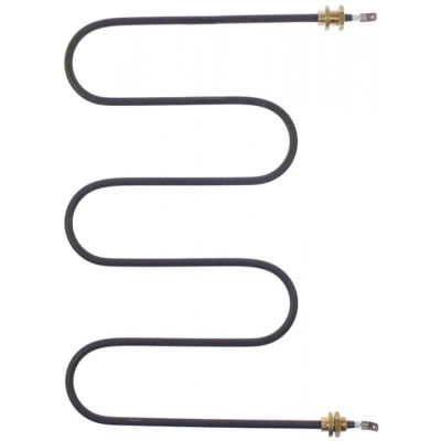rezistenta 450watt 230V CÎ 1 L 188mm L 280mm ø țeavă 6.5mm