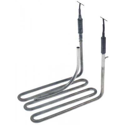 rezistenta 233watt 230V L 195mm L 122mm racord fișă plată masculină 6,3mm