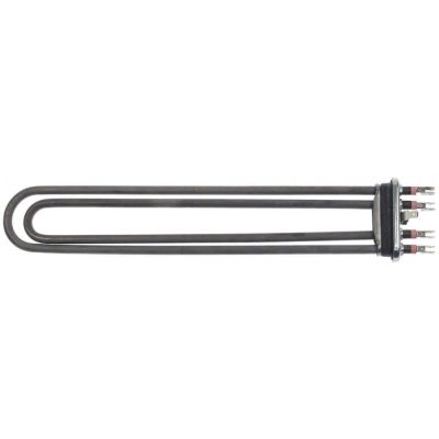 Rezistenta 6000 W, 230 V, flansa L 70x18 mm, L 365 mm - 417687
