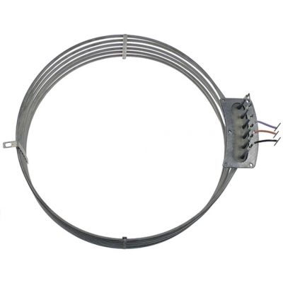 Rezistenta 9000 W, 230 V, int. ø 407 mm, ext. ø 420 mm - 417690