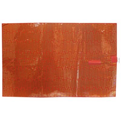 Rezistenta folie plastic 560 x 360 mm, 400 W, 230 V, grosime 0,5 mm -  418012