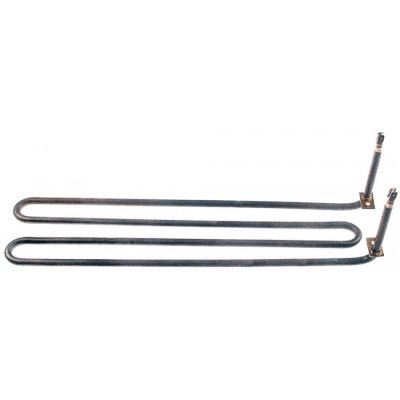 Rezistenta gratar 1250 W, 230 V, 407 x 88 mm - 418027