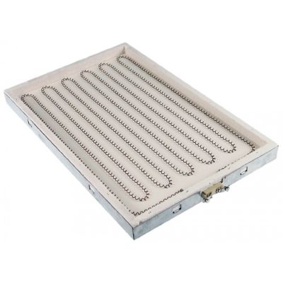 radiation heater construction rectangular 2500W - Code 418030