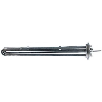 Rezistenta 6000 W, 230 V, cu 3 circuite, L 385 mm - 418040