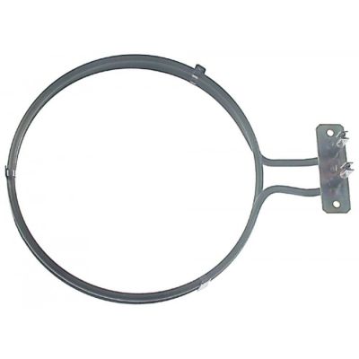 Rezistenta 1200/1350 W, 230/240 V, int. ø 180 mm, ext. ø 194 mm, L 245 mm, H 34 mm - 418042