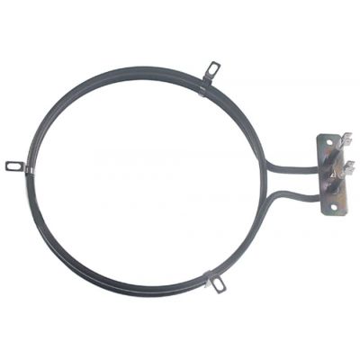 Rezistenta 1600 W, 230 V, int. ø 180 mm, ext. ø 192 mm, H 30 mm - 418043