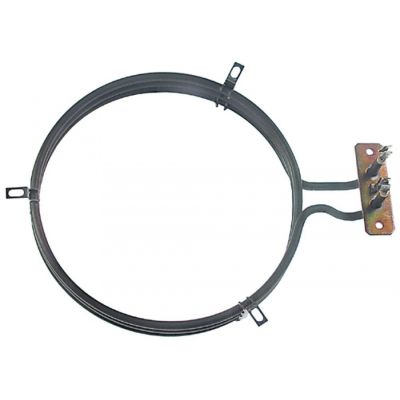 Rezistenta circulara 2500W, 230V, diametru interior ø 180 mm, diametru exterior ø 192 mm - 418044