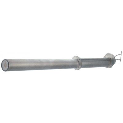 Rezistenta 3500 W, 230 V, L 475 mm, filet 1" - 418074
