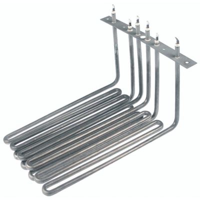 Rezistenta friteuza 6000W, 230/400V, cu 3 circuite, Bertos 33026700 - 418104