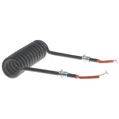 Rezistenta 2200 W, 230 V, L 150 x 155 mm, montare jos - 418120