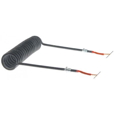 Rezistenta spirala 4100 W, 230 V, ø 60 mm, L 230 x 248,5 mm, pozitie de montare jos - 418124