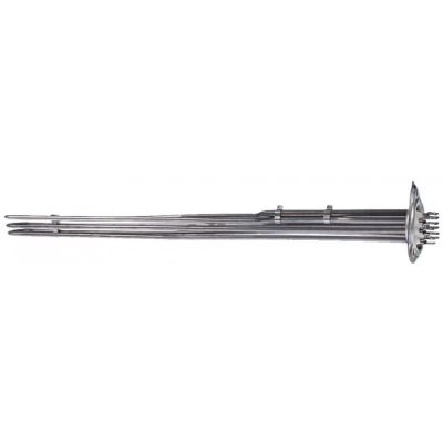 Rezistenta 7500 W, 220 V, cu 3 circuite, L 550 mm - 418126