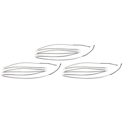 Rezistenta pentru cuptor pizza, 3 bucati - Cod 418175