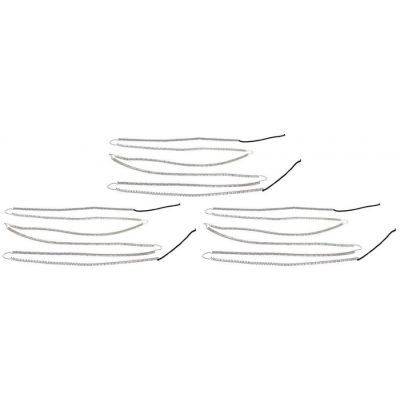Rezistenta pentru cuptor pizza, 3 bucati - Cod 418176