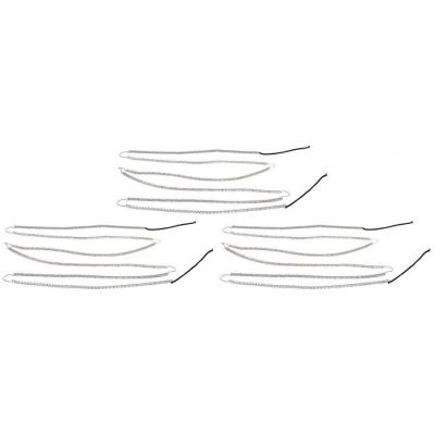 Rezistenta pentru pizza, 3 bucati - Cod 418178
