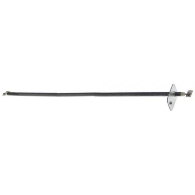 Rezistenta 350 W, 220 V, L 335 mm, flansa L 40x18 mm - 418203
