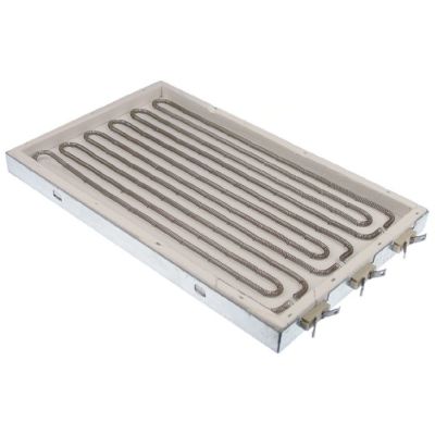 radiation heater construction rectangular 4000W - Code 418230