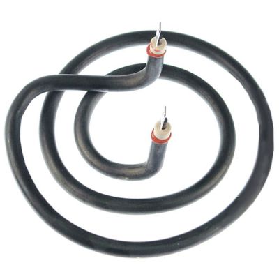 Rezistenta 550 W, 230 V, Rieber 33010121, ø 130 mm, H 70 mm, M14x1.5 mm - 418272