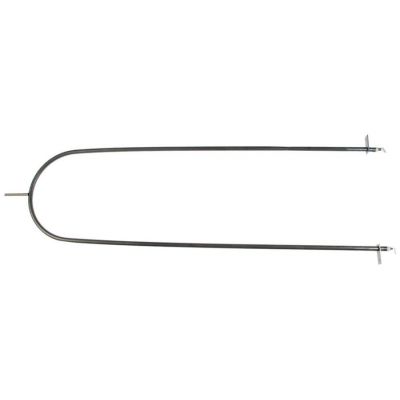Rezistenta 900 W, 230 V, L 654 x 183 mm, teava ø 8,6 mm - 418273
