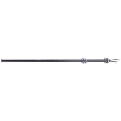 Rezistenta Emainox 400W, 230V, ø 10mm, L 380mm, filet M14x1.25, cablu L 110mm - 418346