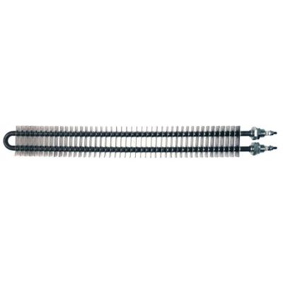 Rezistenta cu aripioare 750 W, 230 V, L 410 mm - 418394