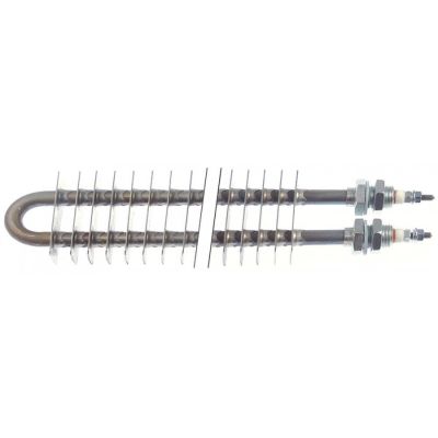 Rezistenta cu aripioare 2000 W, 230 V, L 994 mm - 418397